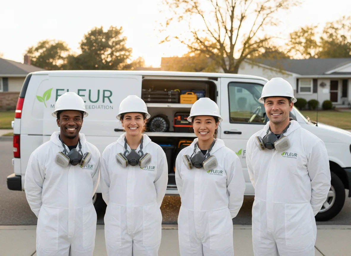 Mold Remediation company in Conklin, MI